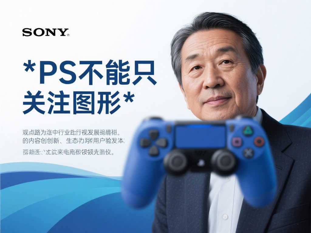 索尼SIE前总裁:PS需超越图形表现,全面提升多元化发展! 索尼SIE前总裁:PS需超越图形表现,全面提升多元化发展!