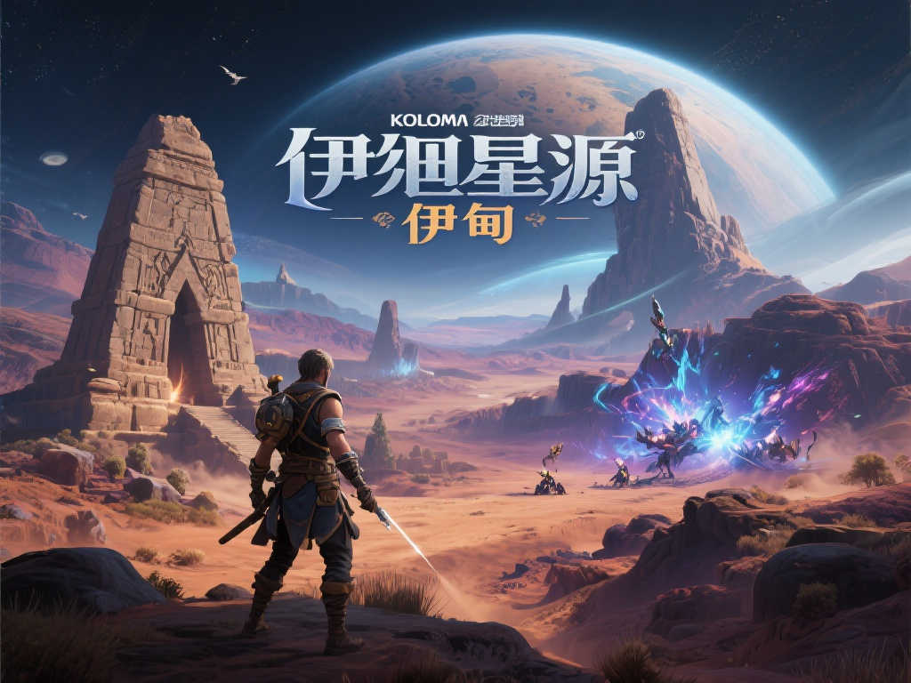 科乐美新作《伊甸星原》定档7月15日,标准版售价390元! 科乐美新作《伊甸星原》定档7月15日,标准版售价390元!