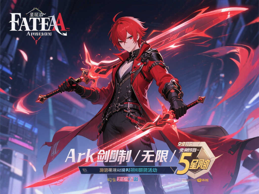 《崩坏星穹：铁道》携手《FATE》震撼联动：5星红A免费获取！