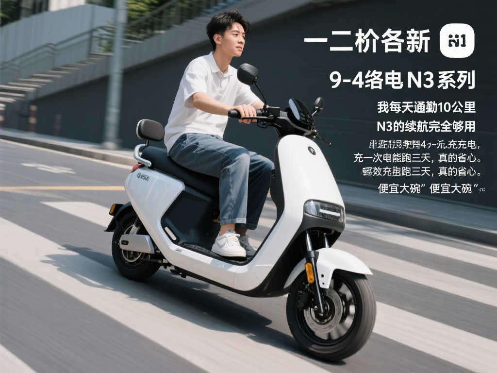 3000-4000元价位超值之选!用户评价揭秘九号电动N3系列真实体验 3000-4000元价位超值之选!用户评价揭秘九号电动N3系列真实体验