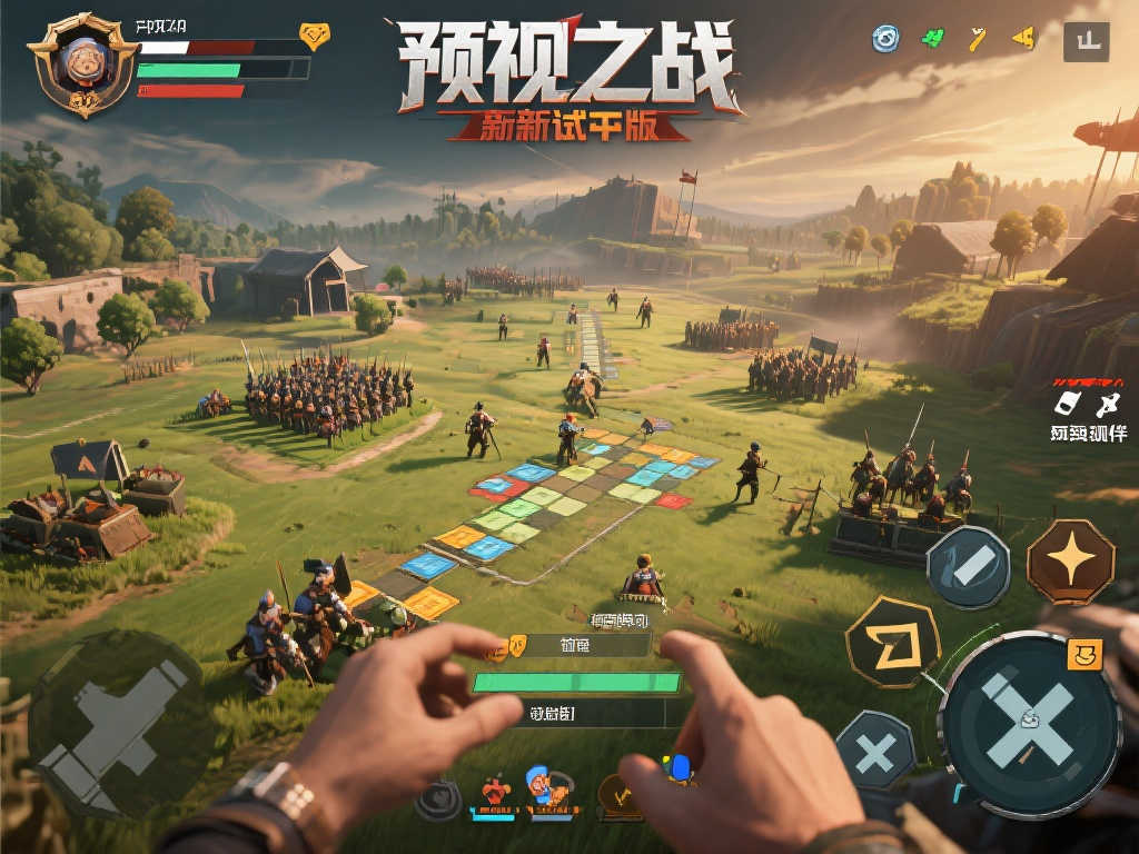 《预视之战》试玩版全新发布:勤加练习方能制胜 《预视之战》试玩版全新发布:勤加练习方能制胜