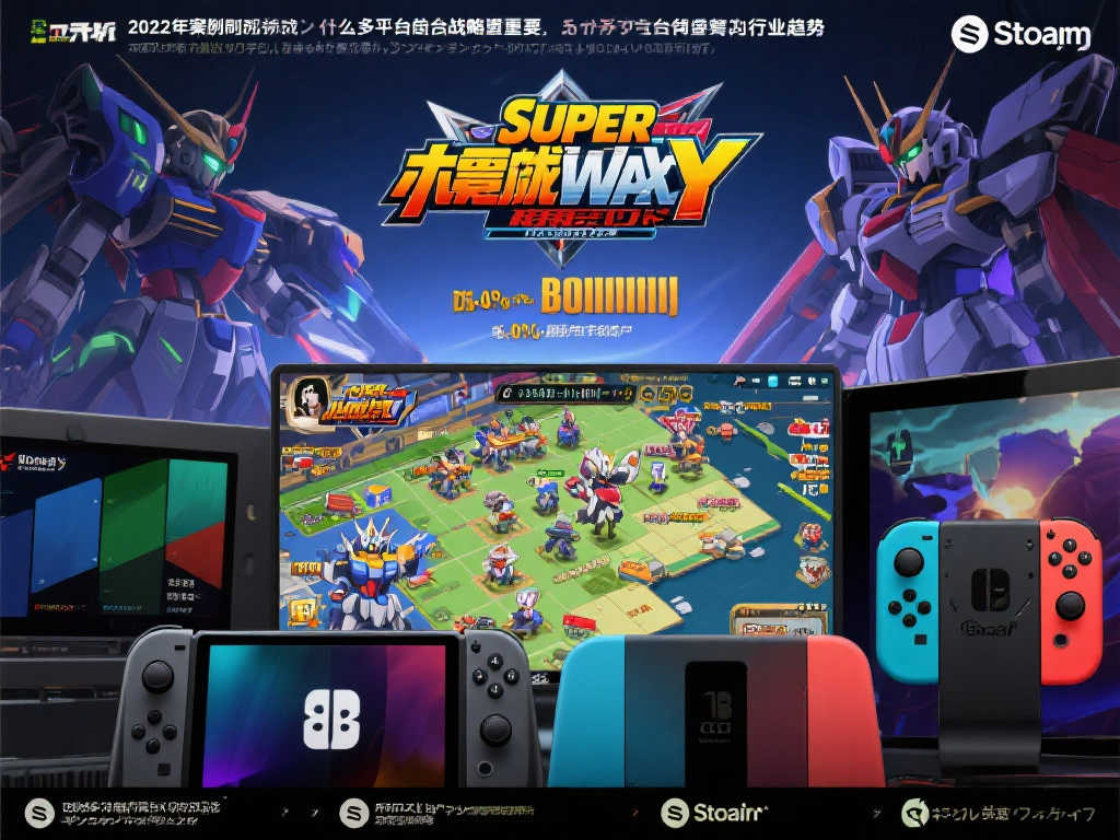 《超级机器人大战Y》预购启动，跨平台发售详情揭晓