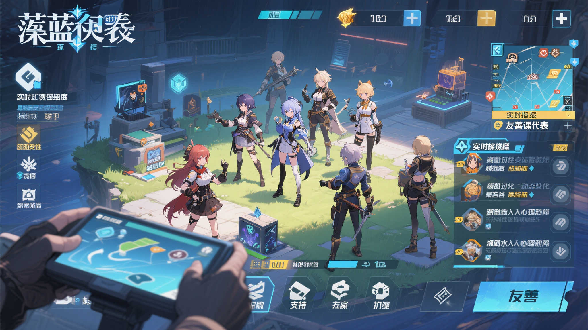 在平凡之旅中邂逅奇迹:《蔚蓝档案》获Steam盛赞,免费畅玩 在平凡之旅中邂逅奇迹:《蔚蓝档案》获Steam盛赞,免费畅玩