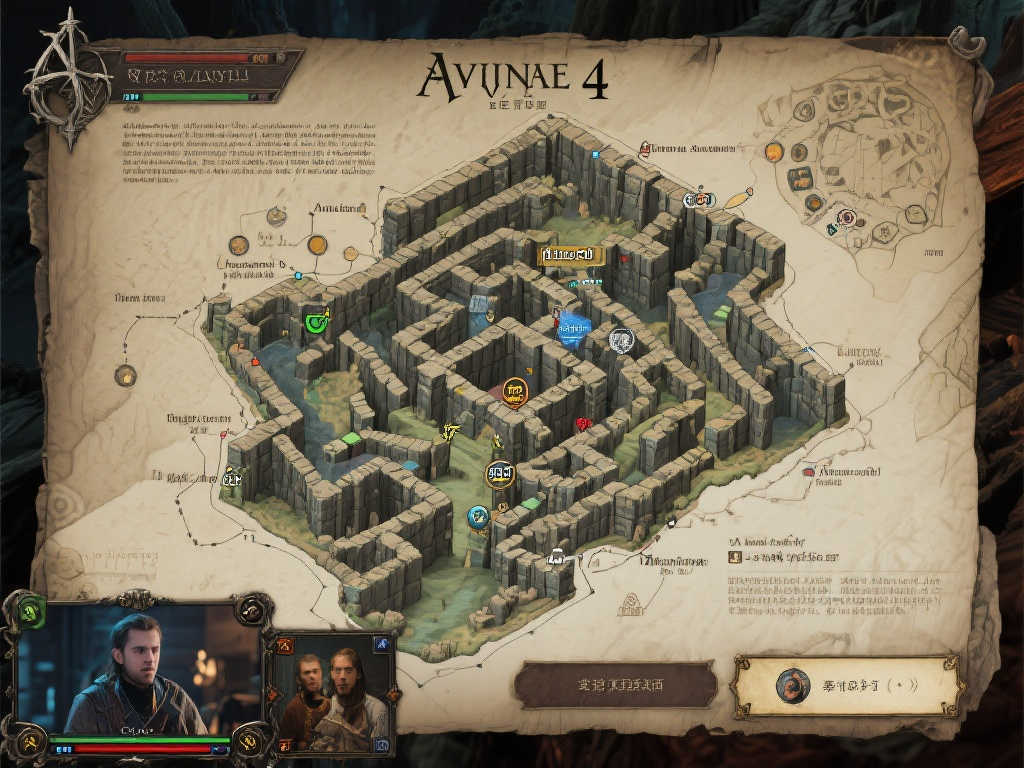 《上古卷轴4重制版》完整任务详解：支线与公会任务全攻略