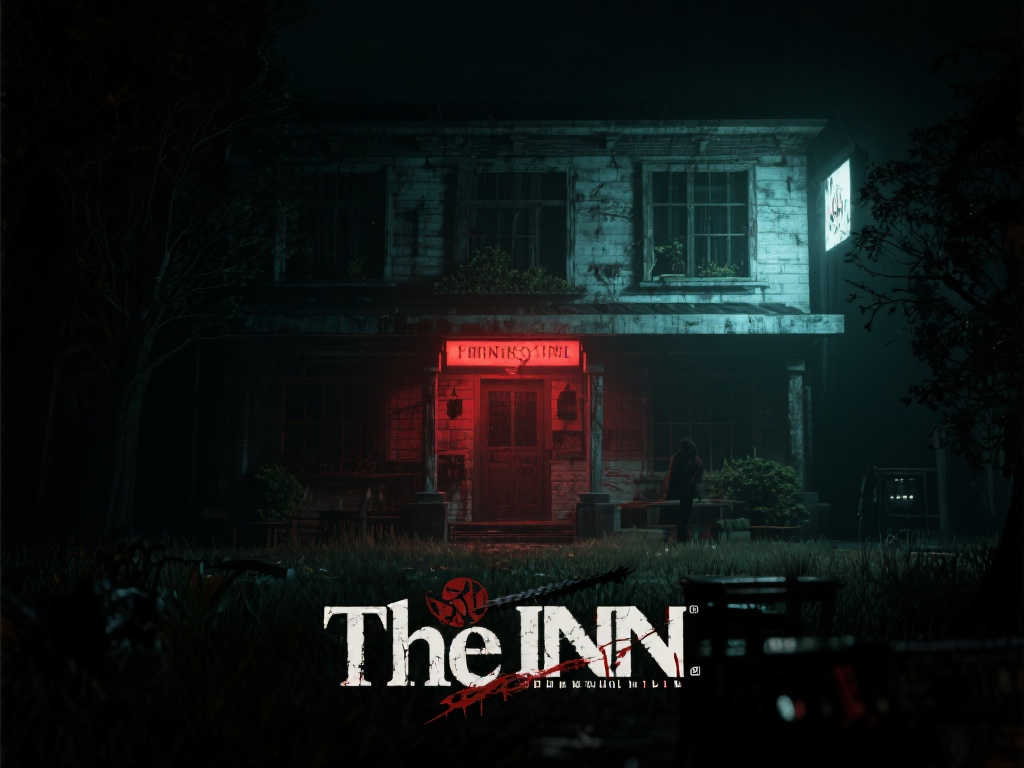 前《电锯人》导演跨界打造恐怖游戏!新作《The Inn》震撼亮相 前《电锯人》导演跨界打造恐怖游戏!新作《The Inn》震撼亮相