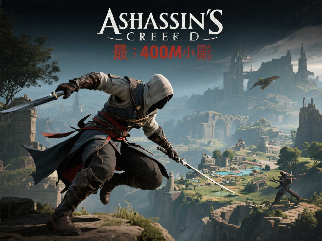 《刺客信条:影》火爆开局:玩家突破300万,总游玩时长超4000万小时! 《刺客信条:影》火爆开局:玩家突破300万,总游玩时长超4000万小时!