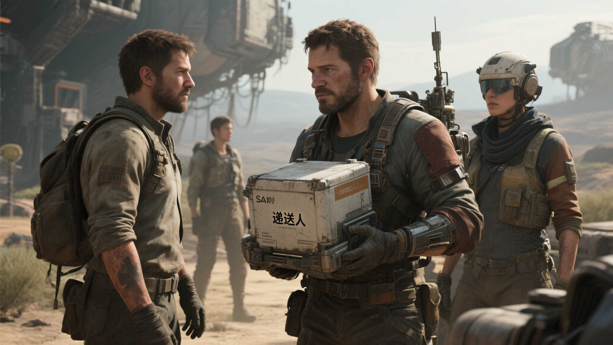 《死亡搁浅2》跻身M站年度评分前十，有望角逐年度游戏奖